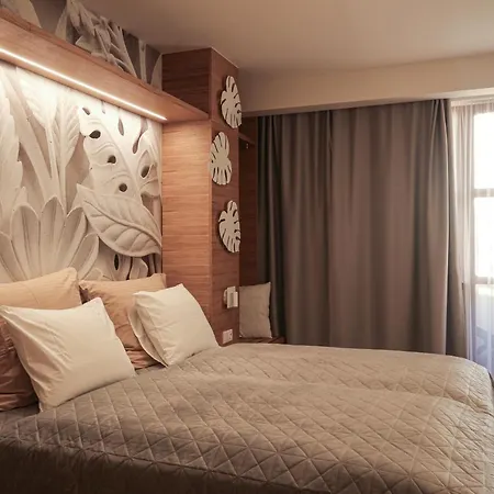 Par Pokoju Microhotel * Zlin