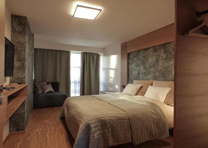 Hotel Pár Pokojů Microhotel *