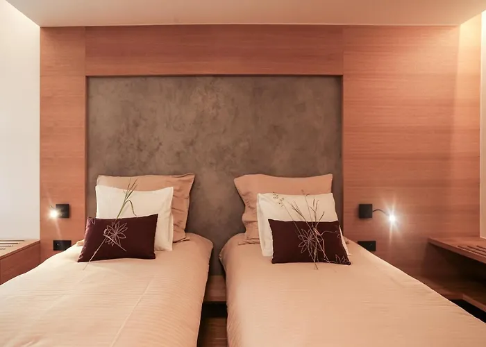 Pár Pokojů Microhotel *
