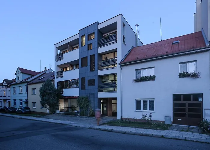 Pár Pokojů Microhotel Hotel *