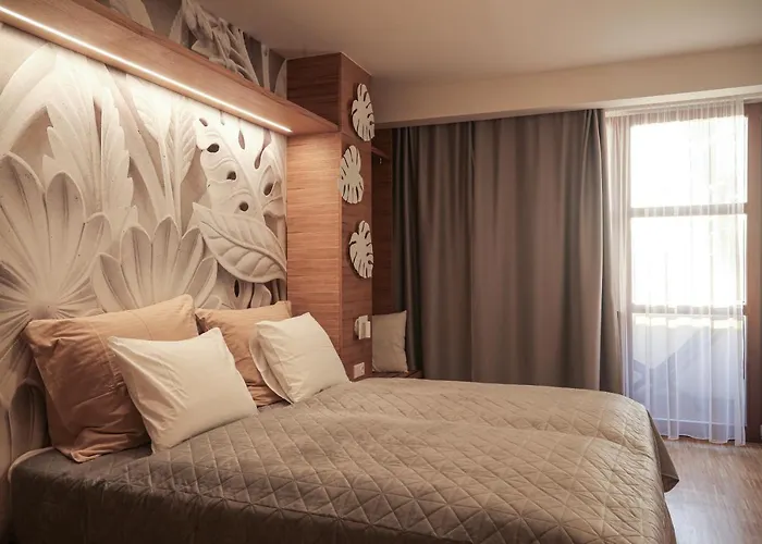 Pár Pokojů Microhotel * Zlín
